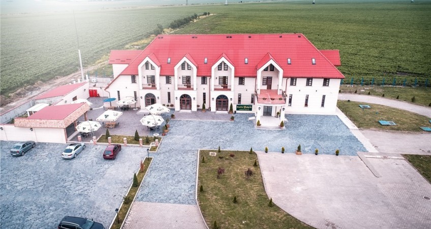 Foto Frontier Europe 