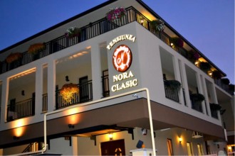 Pensiunea Nora Clasic Pensiunea Nora Clasic