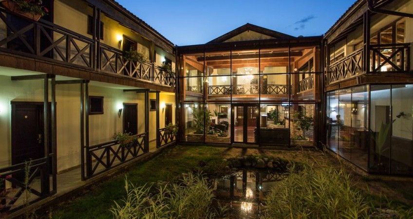 Rezervă Domeniul Dambu Morii  Galerie Domeniul Dambu Morii